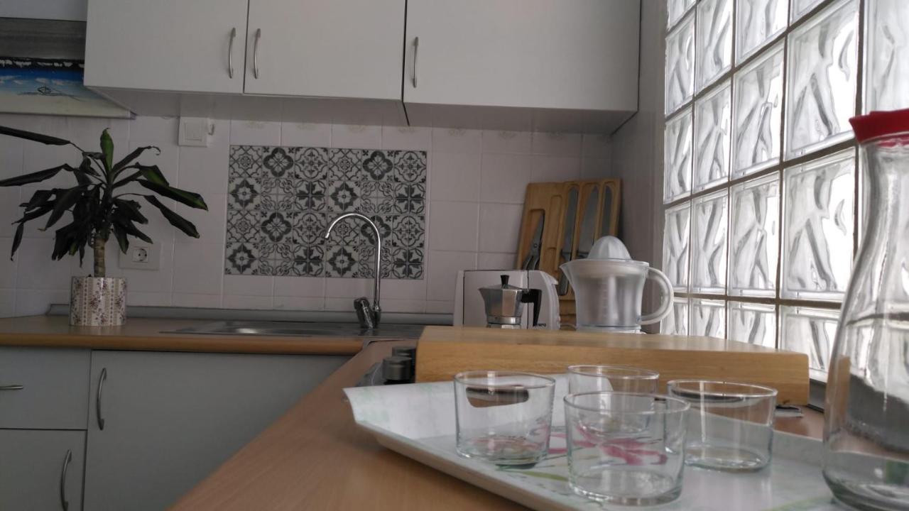 Apartment With Terrace Весіндаріо Екстер'єр фото